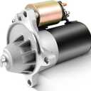 New Starter Compatible for Mazda for B2300 L 1994-1997 for Ford for Ranger L 1991-2001 for Mazda for B2500 L 1998-2001, 1.4kW/12 Volt Starter Motor Replace SA-785 SA-785