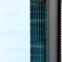 Grelife Tower Fan, Mechanical Controls, 3 Speed Settings, 90 Oscillation - 13 Inch, Quiet, Space-Saving, Bladeless Cooling, Portable Desk Fan for Bedroom, Home, and Office