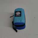 WEKAPO Beach Blanket Sandproof Waterproof, Extra Large Beach Mat, Oversized & Compact Sand Free Mat Quick Drying, Lightweight & Durable with Stakes & Corner Pockets (9x10 FT (18 person), Blue)