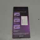 2-Pack Privacy Screen Protector for iPhone Air 6.5-Inch, Auto Dust Removal, No Bubbles,Anti-Spy Tempered Glass Film, Easy Installation