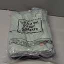 Riyiper 3 Pack Women Wide Leg Sweatpants Drawstring Straight Pants Elastic Waist Joggers Open Bottom Sweatpants with Pockets (X-Large, Beangreen, Light Gray, Black)