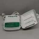 Rain Bird ARC8 App-Based Indoor/Outdoor Smart WiFi Irrigation Sprinkler Timer/Controller, 8-Zone/Station, EPA WaterSense Certified, Compatible with Alexa, Indoor/Outdoor 8-Station