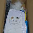 Chamvis Balloon Arch Kit, 9FT Height & 10FT Width Adjustable Balloon Arch Stand Frame Garland Stand: Wedding Baby Shower Birthday Photo Backdrop