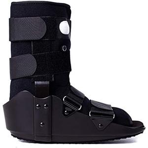 kefit Walking Boot Fracture Boot for Broken Foot, Sprained Ankle-Large kefit Walking Boot Fracture Boot for Broken Foot, Sprained Ankle-Large
