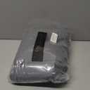 King Size 4 Piece Sheet Set - Comfy Breathable & Cooling Bed Sheets Set - Hotel Luxury Bedding for Women, Men, Kids, Teens, Boys & Girls - Deep Pockets, Ultra-Soft, Wrinkle Free - Oeko-Tex - Dark Grey