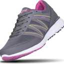 Diawin Wide Shoes for Women Wide Toe Box, Smooth Interior, Breathable Design, Extra Depth Perfect for Hallux, Sensitive, Swollen, Diabetic Feet, All-Day Comfort, Lightweight Walking & Foot Support (Cloudy Orchid)