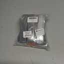 Mini Foldable Desktop Mop, Sponge Wet & Dry Mop, Portable Lazy Self-Squeeze, No Hand Wash for Bathroom, Kitchen, Desktop, Glass, Living Room, Car (2-Pack+6 Pads+3 Hooks)