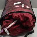 ULTICOR Velvet 8-Pieces Recliner Sofa Covers Stretch Reclining Couch Covers for 3 Cushion Reclining Sofa Slipcovers Furniture Covers Thick Soft Washable (3 Seater Recliner Cover, Wine)