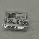 Photo Hanging Display with Clips, Wall Hanging Photo Display, DIY Picture Photo Frame String Photo Display Cable Wire Rod String with 12 Clips