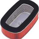 Road Passion Air Filter for Honda CRM250 1989-1993/ XR250 Baja/ XR250L 1991-1999/ XR250 Super 1997-2004/ XR650 L 1993-2016