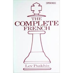 The Complete French (Batsford Chess Library)
