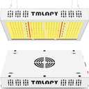 120W LED Grow Light, Plant Lights for Indoor Growing, Full Spectrum Grow Lights for Indoor Plants with Daisy Chain for 2x2 Grow Gent