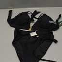 Blooming Jelly Womens Halter Triangle Bikini Sets Two Piece Cheeky Swimsuit String Sexy Bathing Suit Swim Suits 2025, Large