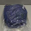 2" x 100FT Pool Backwash Hose, Heavy-Duty Pool Hose, Lay Flat Discharge Hose, Durable Burst Resistant, Pool Filter Pump Water Drainage, Sump Pump Discharge, with 2 Clamps