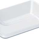 DA97-07541A Refrigerator Door Shelf Replacement Compatible with Samsung Fridge Door Bin RFG237 RFG238 Refrigerator Door Shelves Replaces AP4450181 2051070 PS4175244 Door Bin