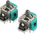 10 x for Xbox One Controller 3D Analog Joystick Axis Sensor Module Rocker Replacement