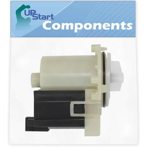 280187 Washer Drain Pump Motor Only Replacement for Whirlpool WFW9200SQ00 Washing Machine - Compatible with 8181684 Water Pump - UpStart Components Brand