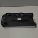 PS5/PS5 Slim Cooling Station with Controller Charging Station for PlayStation 5 Console Disc/Digital, PS 5 Cooling Stand Accessories with LED Light/Charger/Cooler Fan/3 USB Hubs/Headset Holder/Screw