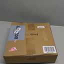 38pcs Christmas Parade Golf Cart Decoration Kit with Light String Golf Cart Supplies Christmas Wreath Bow Red Green White Tinsel Garland Colorful Bulb Cutouts with Glue for Holiday Parade Decoration