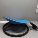 RetroAudio Sensory Spinning Chair for Autistic Kids Sensory Swivel Chairs for Kids Sit and Spin Toys for Toddlers 3+ Enhancing Motor Skills Educational Indoor & Outdoor Toys (Blue)