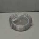 Pack Lazy Susan Organizer, 9.5" Lazy Susan Turntable Spice Rack for Cabinet, Refrigerator Organizer and Storage for Pantry, Closet, Countertop, Non-Skid Fridge Organizers