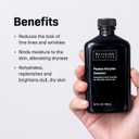 Revision Skincare Papaya Enzyme Cleanser, Energizing Facial Cleanser with Salicylic Acid, Soothing and Exfoliating (6.7 Fl Oz (Pack of 1))