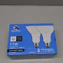 Energetic LED Flood PAR38 Light Bulb, 5000K Daylight, 90W Equivalent, Efficient 11W, Wet Rated, 900 Lumens, Medium Base, Non-Dimmable, 2 Pack