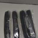 Door Handle Covers Trim Compatible With 11th Gen Civic Accessories, For Honda Civic 2022 2023 2024 2025, Accord / CR-V / HR-V 2023 2024 2025 with Smart Auto Lock -Carbon Fiber style Car Decoration