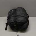 PO PO BEAR Zero Degree Sleeping Bag for Adults 100% Cotton Flannel Tall and Big (84" x 40" Left Zip)