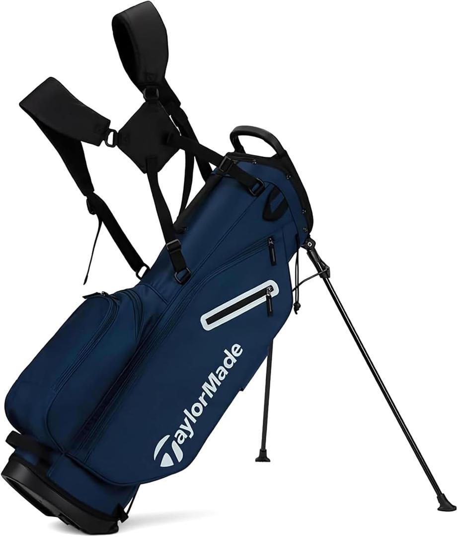 Taylormade Taylormade Golf 2023 Classic Stand Golf Bag, 11 Pockets 
