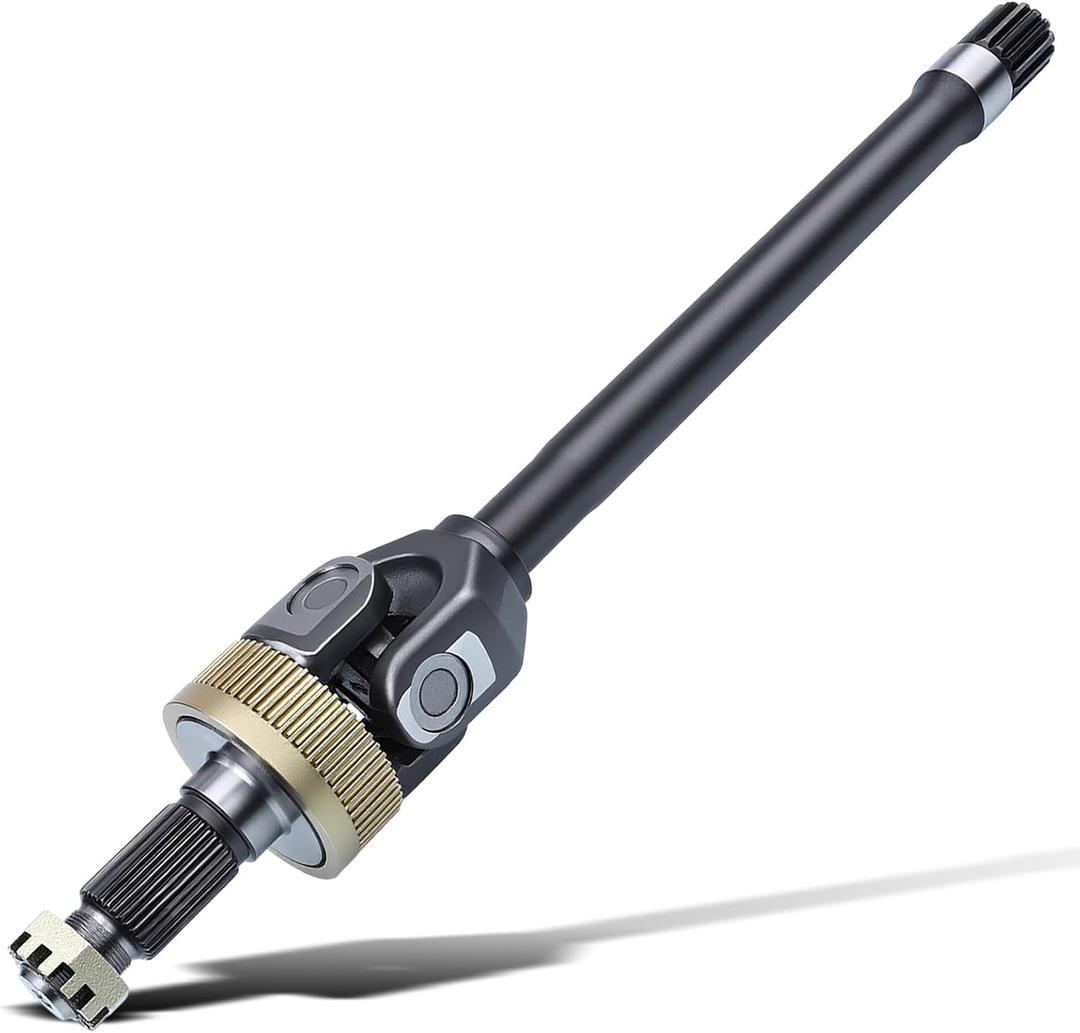 A-Premium CV Axle Drive Shaft Assembly Compatible with Dodge Ram 1500 1994-2001, Ram 2500 1994-1997, 4WD, Front Right Passenger Side, Replace# 5015136AB