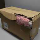 6 PCS Pink Kids Teepee Play Tent, Foldable Washable Tipi Tent Kids Boho Tent, Playhouse for Girls Boys Sleepovers Party Birthday Party Slumber Party for Indoor Outdoor Games