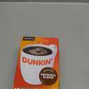 Dunkin' Donuts, Dunkin Donuts Coffee Medium Roast Original Blend K-Cup Pods, 10 Count, BB Aug 21/25