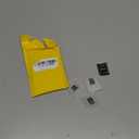 Factory Wholesale Micro SD Card 128MB (0.12GB) Pack of 3 in Bulk Low Capacity for MP3/Old Phones/Small Files Only -Not for Cameras/Dashcams/GB Devices