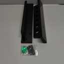 MoyanSuper Pool Cue Rack Wall Mounted Rack Billiard Cue Wall Rack Cue Rest Cue Stick Holder for Pool Cue Set