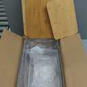 3 Pack Trash Bag Holder Dispenser with Lid, Extra Large Stackable Plastic Garbage Bag Holder Dispenser Under Sink for Kitchen, Pantry, Laundry Room, Cabinet Organizer and Storage