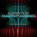 Elements of Electromagnetics (OXF SER ELEC) 5th Edition, Hardcover