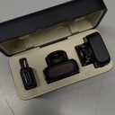 Wireless Lavalier Microphone for iPhone iPad Android With Charging Case 80h Battery Life, Noise Cancellation, 164ft Range Plug-Play Clip On Lapel Mic for Youtube, Video Recording, Vlog, Live Streaming