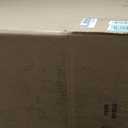 Office Chair, Ergonomic Desk Chair with Adjustable Height, Lumbar Support, High Back Mesh Support with Flip up Armrests, Task Chairs for Home Office Computer (Black)