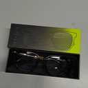 Bluetooth Smart Glasses,Blue Light Blocking Glasses for Men and Women ,Built-in Mic & Speakers,Smart Wireless Headphone Glasses for Office/Work Blue Light Filtering, Voice Control,Unisex