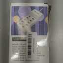 50W USB Charging Station with 10-Port Family-Sized Smart USB Ports for Multiple Devices - Smart Phone, Tablet, Laptop Computer - for iPhone 15/14/13 Black