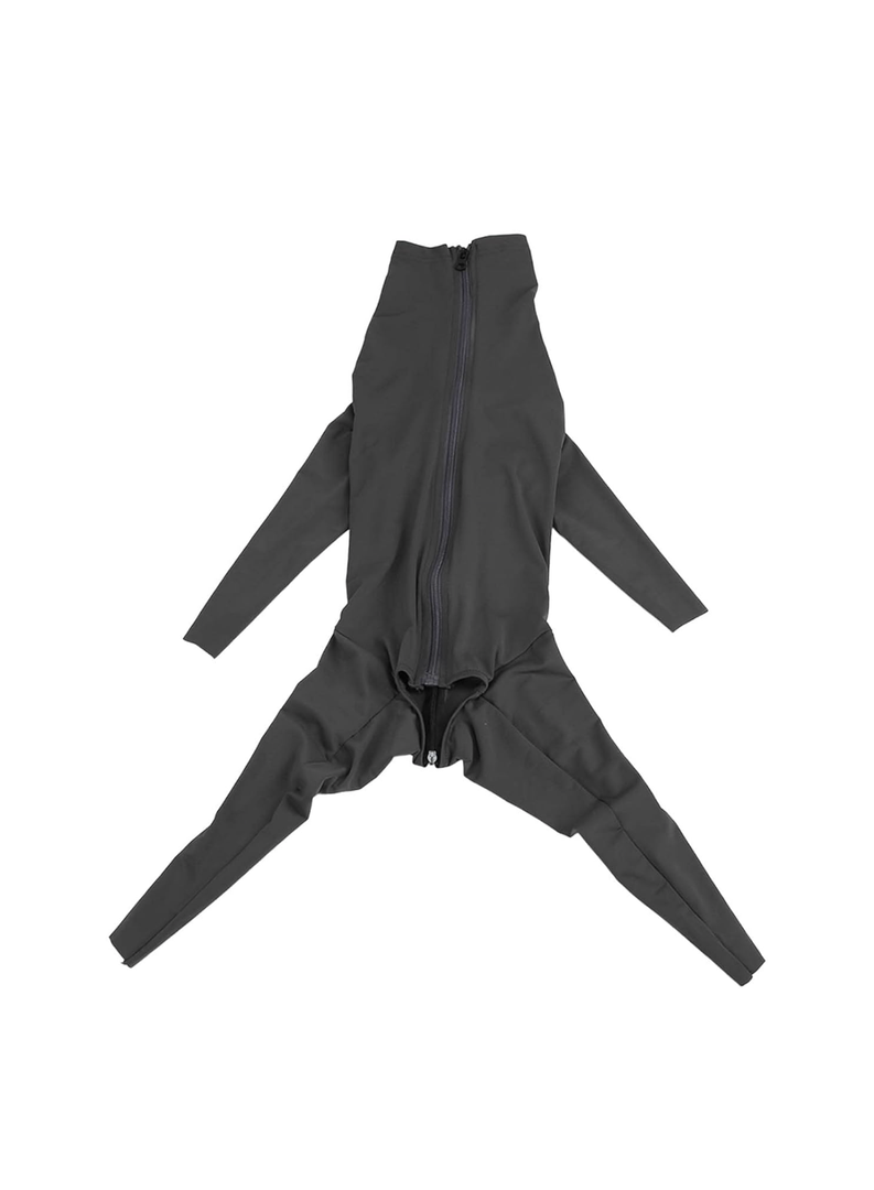 Dog Onesie For Surgery Female, Dog Onesie Surgery Recovery Suit Shedding Bodysuit For Dogs Full Coverage Jumpsuit Recovery Suit For Dogs Dog Jammies For Pets Bodysuit Sport Shirt, XXL