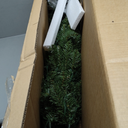 Goplus 5FT Pre-Lit Artificial Christmas Tree