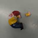 Miniature Garden Gnomes Ornament Outdoor, Resin Elf Statue, Funny Gnome Fairy Garden Accessories for Patio, Yard, Lawn or Home Garden Decorations, (5PK Yoga Theme)