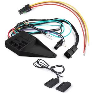 909510000 Electric Step Control Unit Assembly with Proximity Switch for Automatic Electric Steps Series, RV and IMGL/9510 Step Control