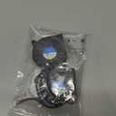 2PCS Blower Fan for Adventurer 5M/5M Pro/AD5X 5015 DC 24V Hotend Heatsink Fan Print Head Extruder Hotend Fan Replacement Brushless Cooling Fan for Flashforge 3D Printer Accessories