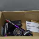 VIAFLY Cordless Vacuum Cleaner, 550W/45Kpa/60Mins Stick Vacuum, Anti-Tangle Vacuum Cleaners for Home with Self-Standing, LDE Display, 8-in-1 Wireless Vacuum for Carpet Pet Hair Hardfloor