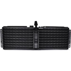 NewYall Upper Radiator Active Grille Shutter for Chevrolet Equinox GMC Terrain 2019-2023