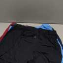 Fruit of the Loom Men's 6 Pack Exposed Waistband Boxer Shorts (Large)