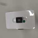 Wireless CarPlay Adapter for Apple iPhone-Compatible with iOS 10+ and 2015+ Cars, Mini Dongle Converts Wired to Wireless with Low Latency, Plug-and-Play with Auto-Reconnect 2025 Upgraded (Gray)